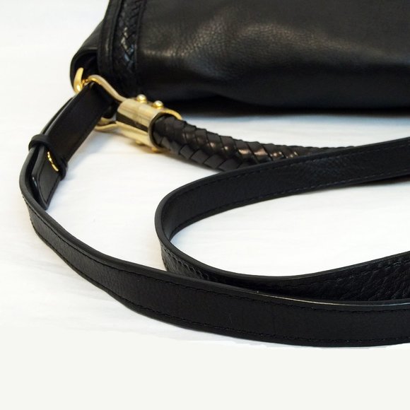 MICHAEL KORS Skorpios Flap Leather Shoulder Bag - Picture 6 of 11